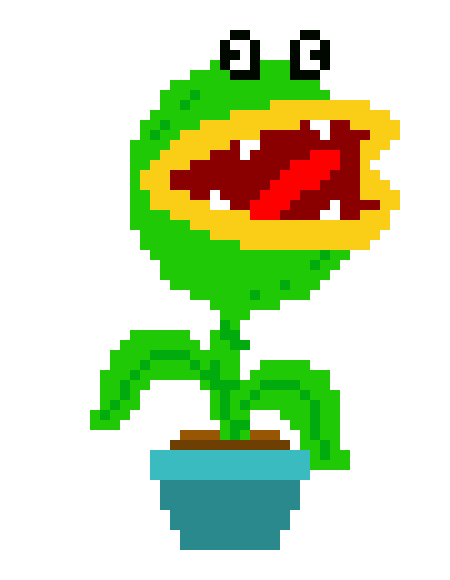[599867] flytrap