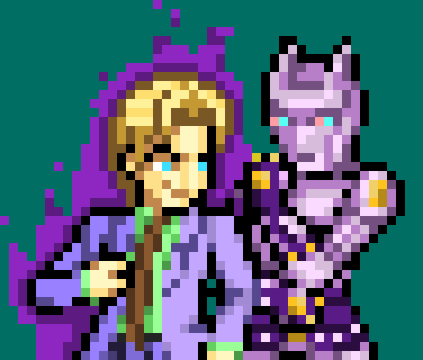 [c6b63d] Killer queen has already touched that save button.