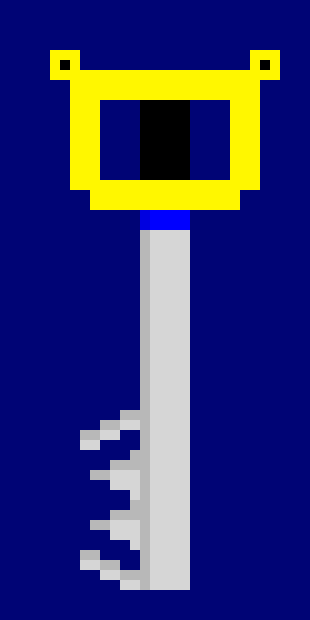 [9664c4] Kingdom Key (Better Version)