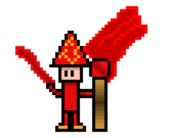 [9664c4] Explosive Fireball Mage