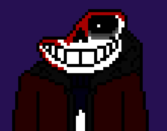 [d959ff] *disasverse starts to wake up as his skull is broken*