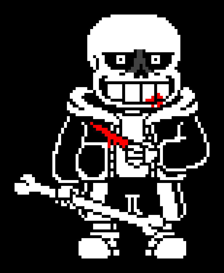 [bbb16a] My Last Breath Sans V2
