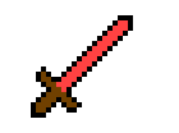 [9c9716] Burning sword