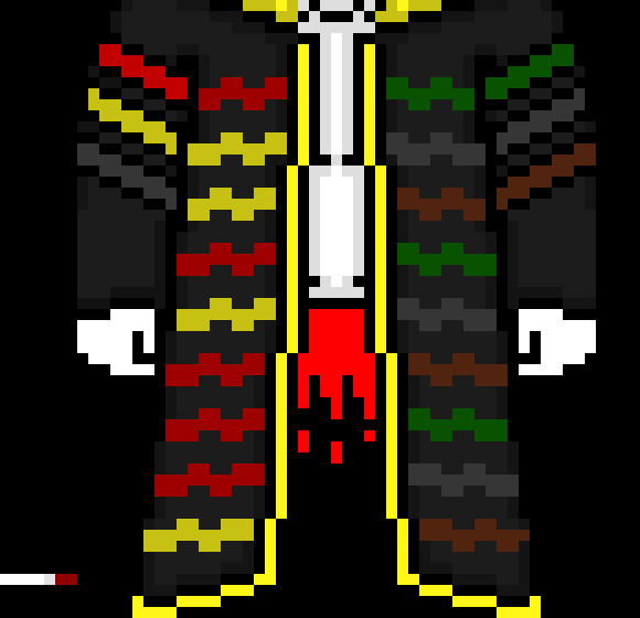 [691fe2] i should've made his coat a different colour- (F U C K)   -Ash