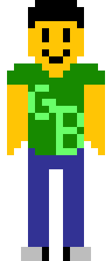 [9664c4] Greenbloxs sprite