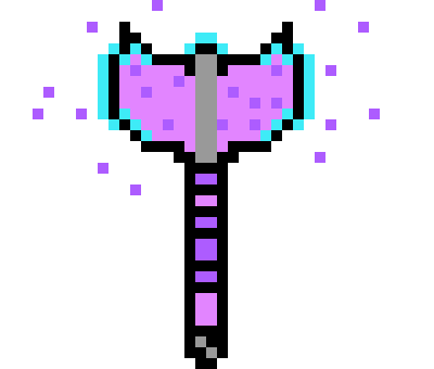 [9664c4] The Dark Ax