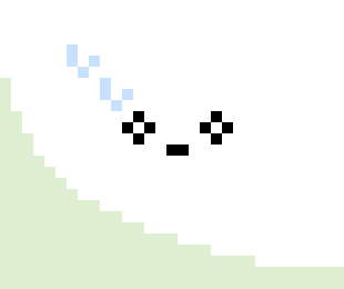 [6bf841] *He wakes up on the roof of Kawaii cat's house* -Cubo