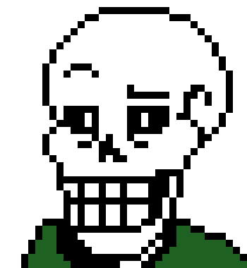 So let me get this straight, there are many of you people that just edit images and put minecraft faces on them, and only some of you talk?