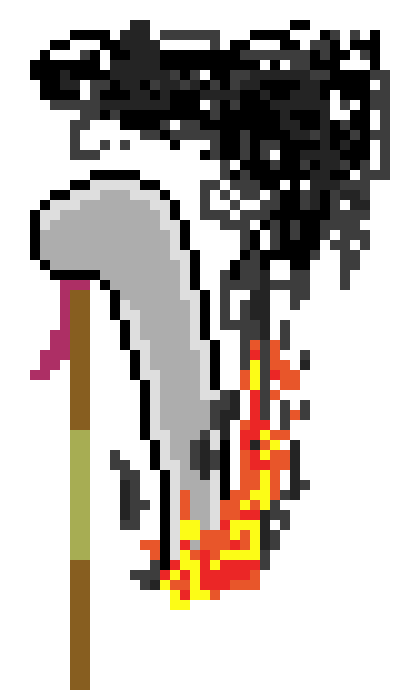 [9664c4] Flaming Pike