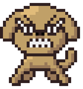 [64a939] Earthbound Dogs Remake - Save
