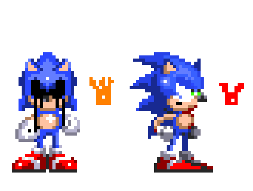 [fb846b] Sonic 2 Sprite