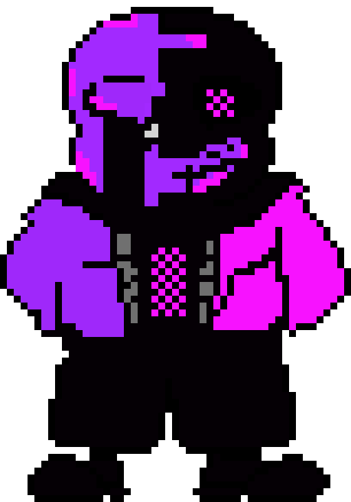 [8dac4a] Sans-0x