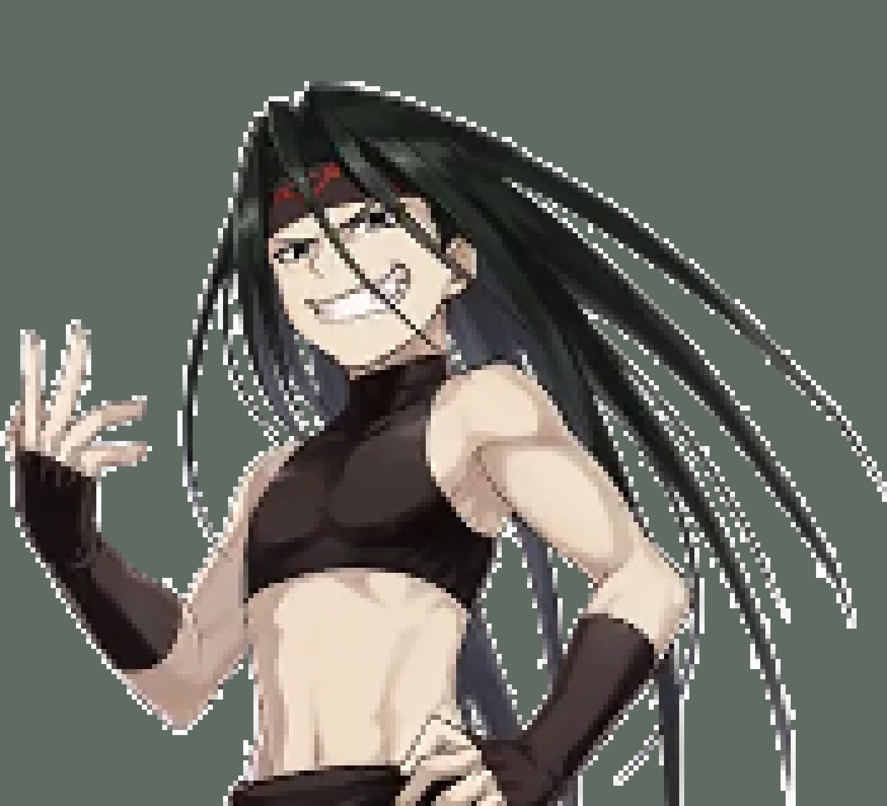 [05d18a] fucking sadistic queer lookin numbfuck like wtf is up with that hand position bruhh 