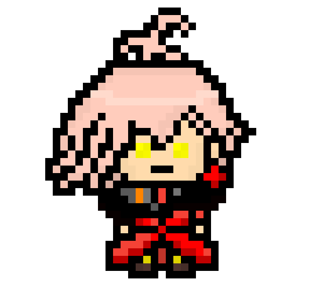 [4576cd] YuuichiPixelSprite
