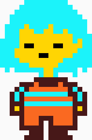 Frisk Sprite 
