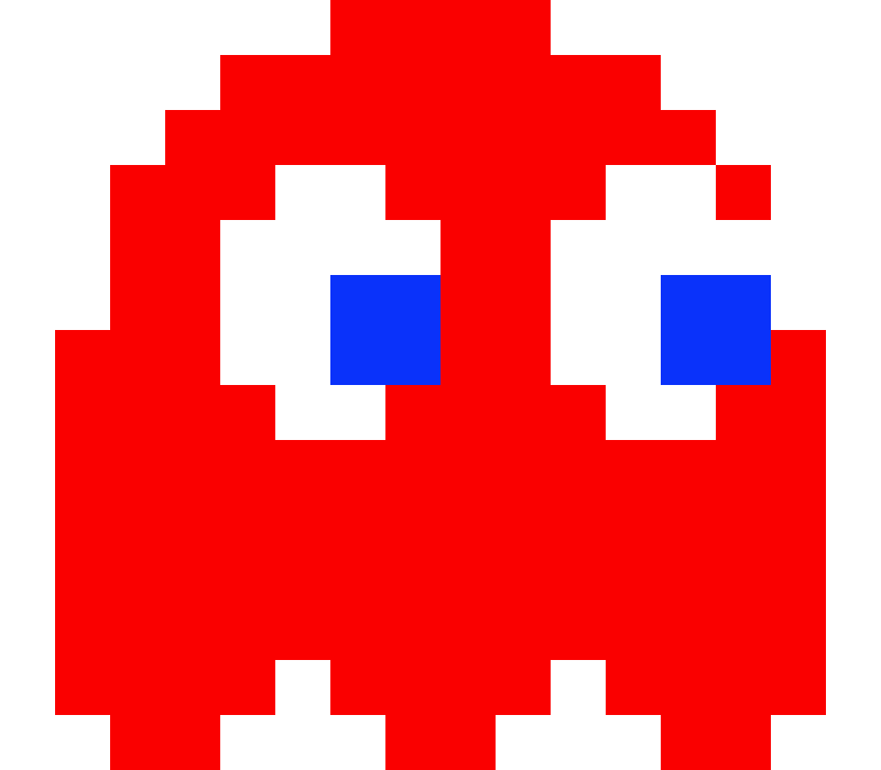 [609afa] Pac-Man Sprites
