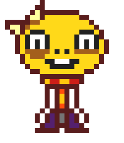 [9664c4] ShiftedFable Monster Kid 