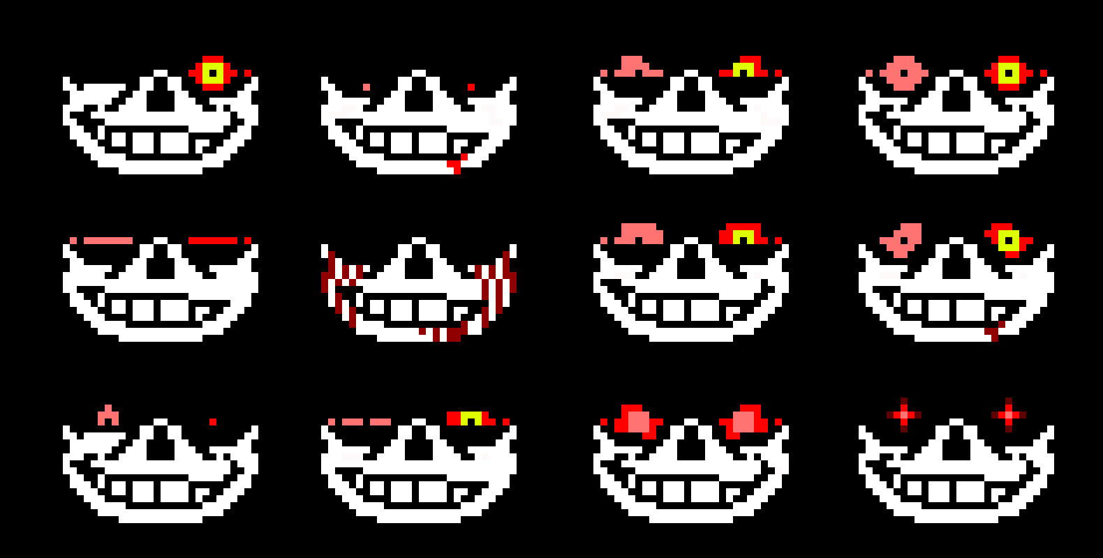 [175c98] Another Dusty Boi Sprite Sheet