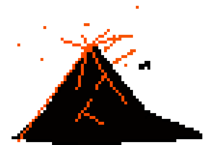 [9664c4] Volcano