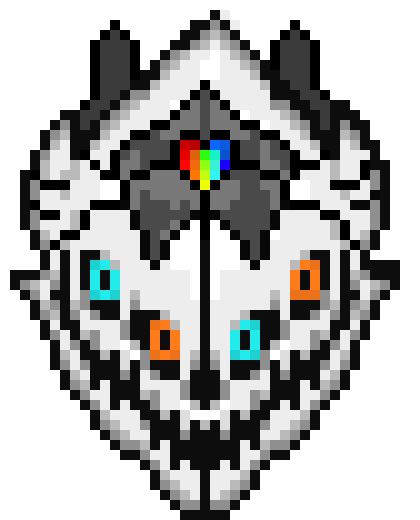 OMEGA GASTER BLASTER