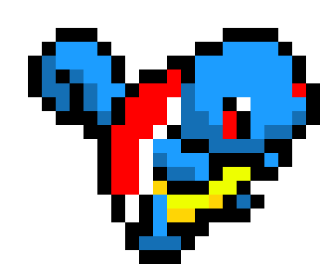 [9664c4] Squirtle