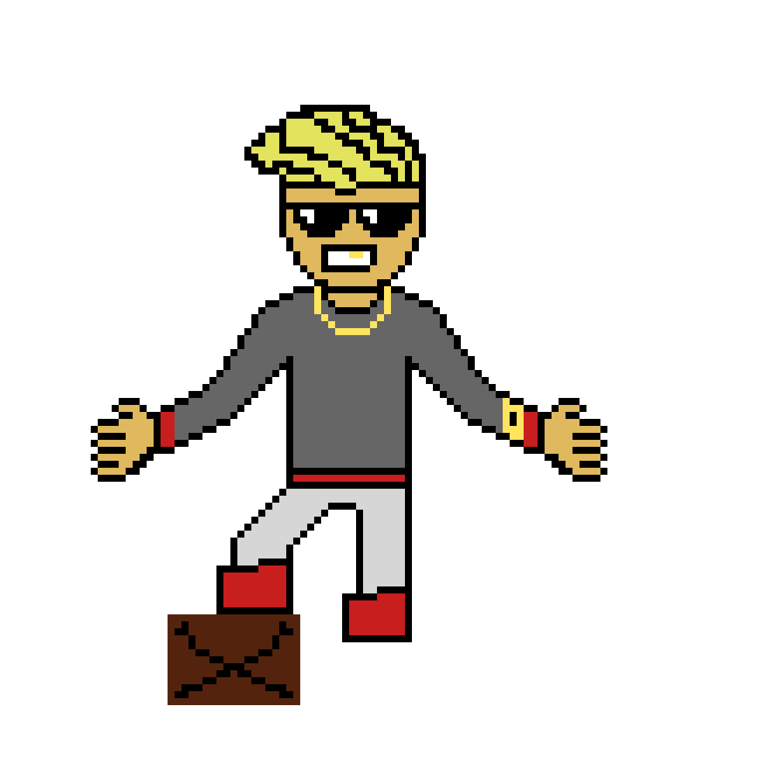 [9664c4] pixel art 2