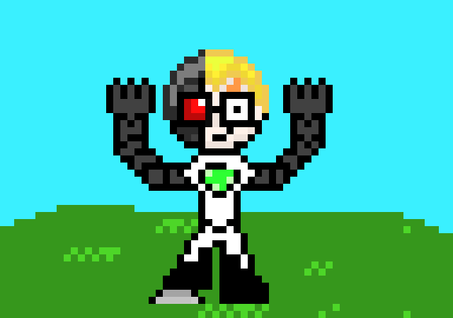 [9664c4] Thomas's OC