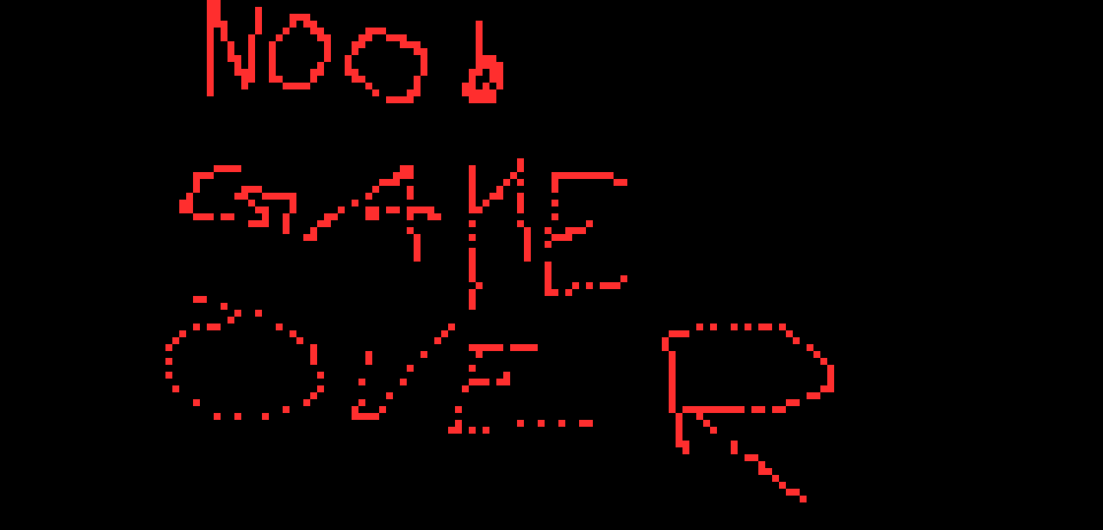 [9664c4] game over