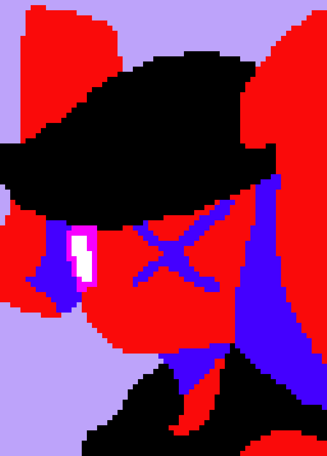 [9df770] i naturally learned gore because i eventually planned on having that emphasize injuries when i get to work on Rabbit Gun or similar projects
