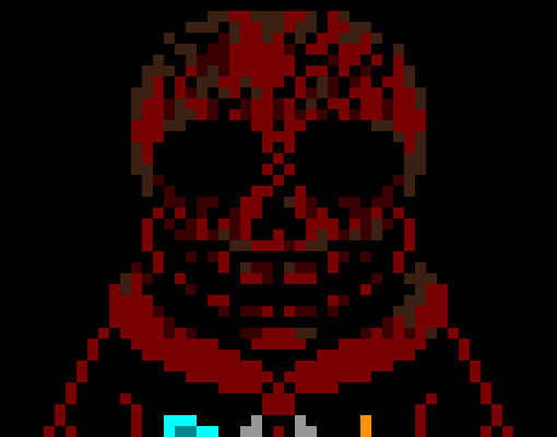 [275823] *Glitch* YOU CAN'T KILL SOMETHING THAT'S ALREADY DEAD!!!