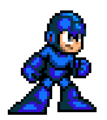 [9664c4] Mega Man