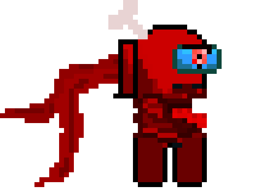 Imposter's True form