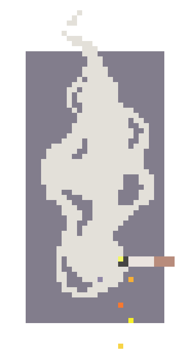 [246da2] cigarette smoke