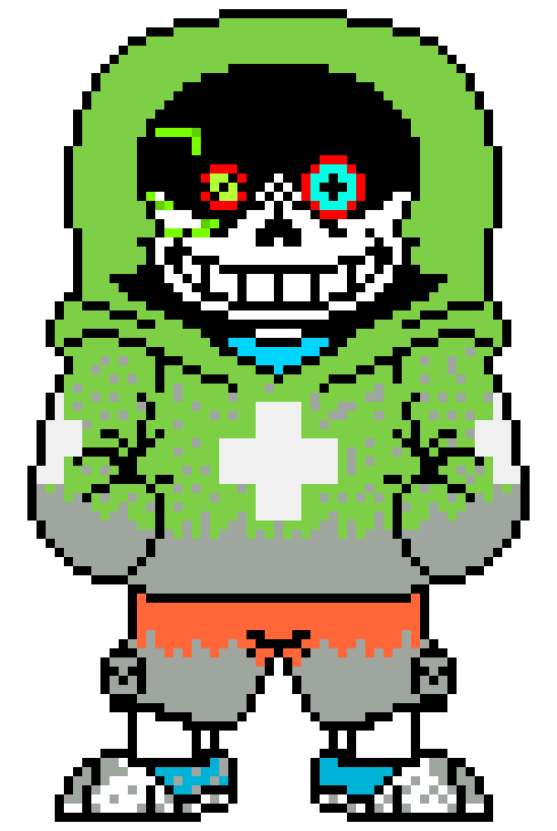 [d2426e] AntiVirus!Dust Sans.