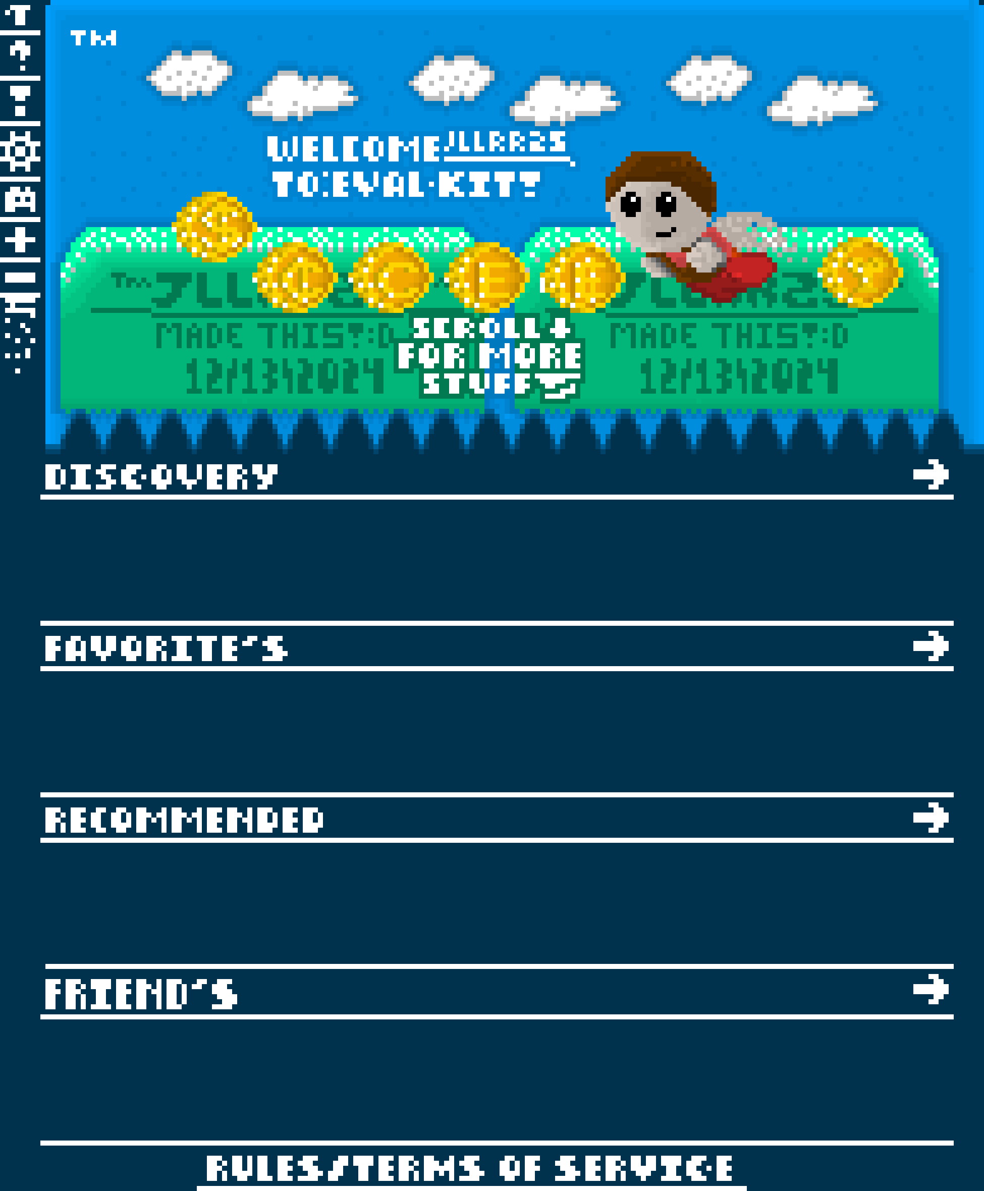 [cdc1d0] Fixed2EVALKITHomepage