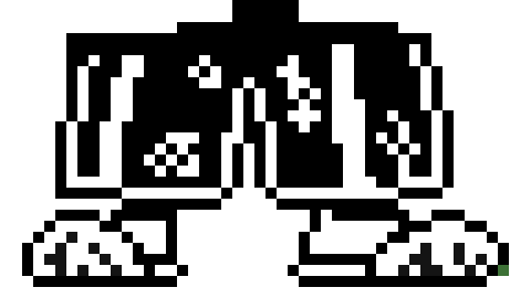 [e3ed5b] Sans Sprite