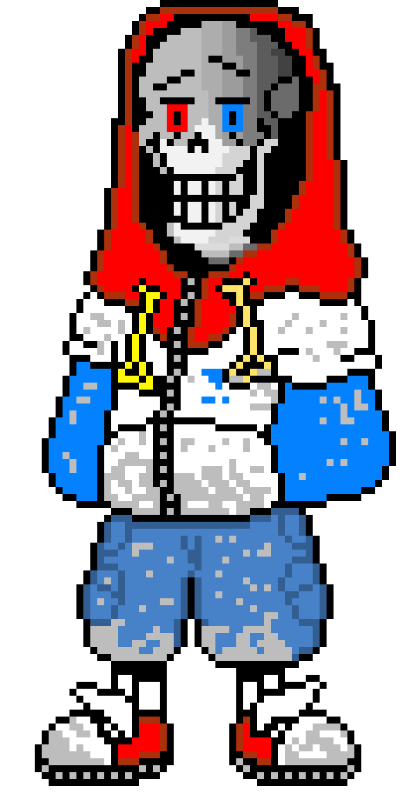 [7f30c5] TS! DustSwapMagnet Papyrus