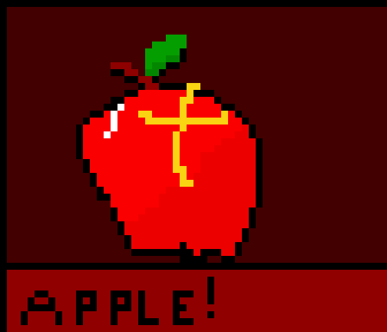 [150bcb] apple!