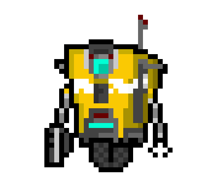 [9664c4] Claptrap
