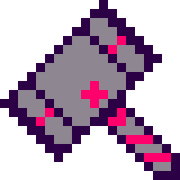 [2b9645] emu cgo hammer