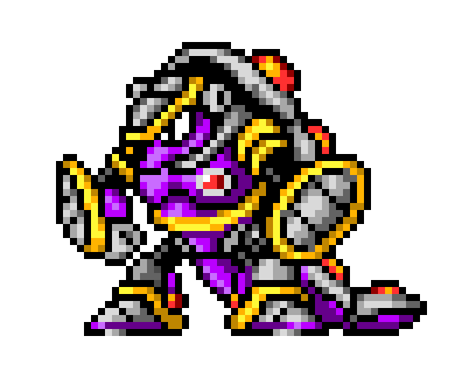armored armadillo sprite