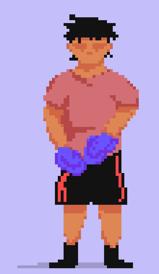 [9df770] he grabs your leg and breaks your knee whats next