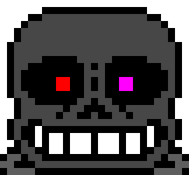 [d6b045] Fear Sans: * [Insert Sans Type here] saying: Hell have you been?*