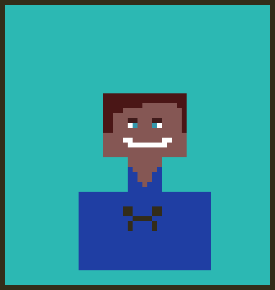 [9664c4] minecraft selfie