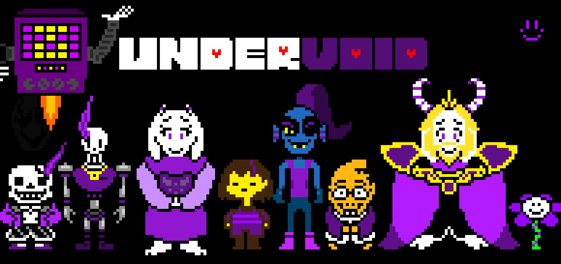 UNDERVOID!!!