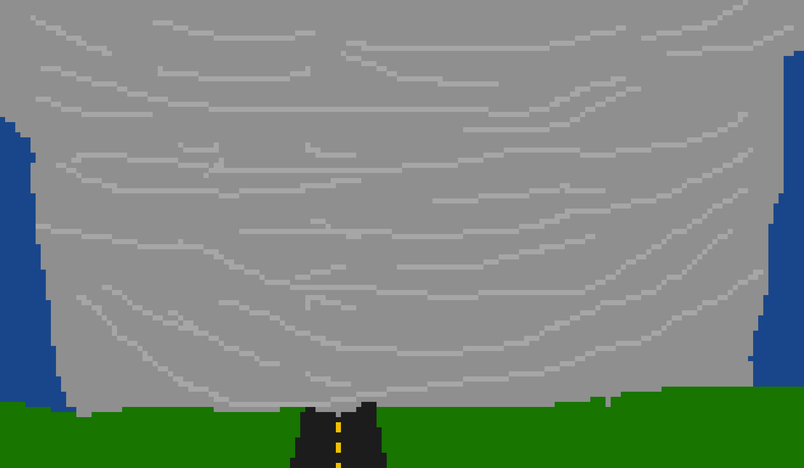 [9cd90f] it slightly picks up off the ground, lands hard and kills 1 person