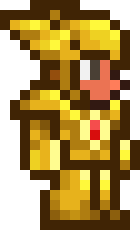 [ff2f9a] gold armour terraria