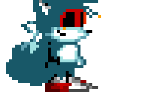 [155dbb] Tails exe