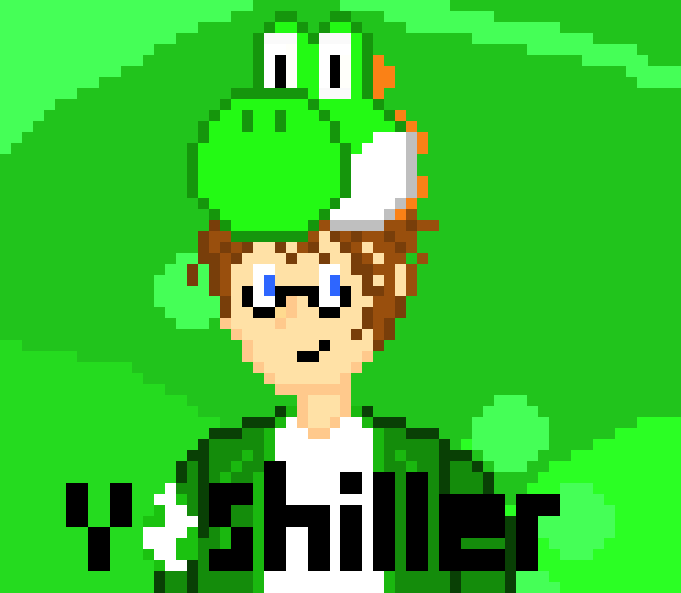 [9664c4] 8-Bit Yoshiller