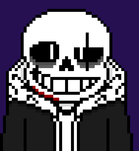 [a0764e] *Terror can see Deletion and Sanity. steps on Sanity's chest and slowly crushes it*